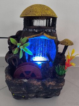 Izbová fontána - 2