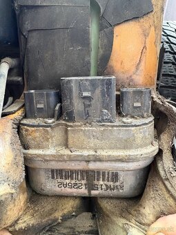 Servočerpadlo škoda Fabia - 2