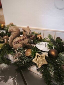 Adventný veniec - 2