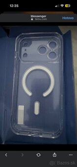 iPhone 17 pro Magsafe obal kryt ‼️novy - 2