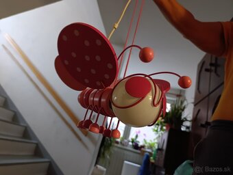 Detské lustre, lampy - 2