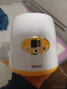 Ohrievač mlieka - 2