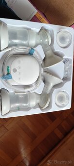 Odsávačka na mlieko Neno due - 2