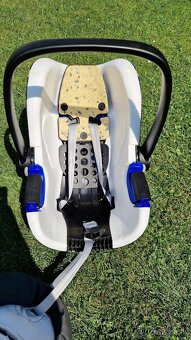 Britax Romer baby-safe i-size - 2