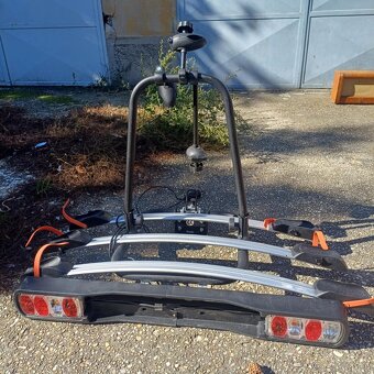 Nosič na bycikle - 2