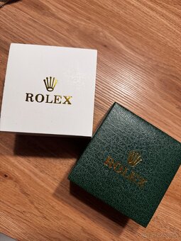 Rolex pánske hodinky - 2