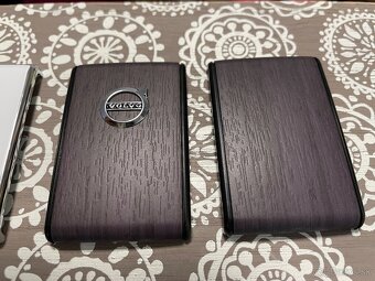 Obal kluc xc40 xc60 xc90 v60 v90 s60 s90 - 2