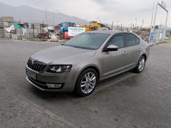 Octavia 3 2015r 1.6 tdi 77kw - 2