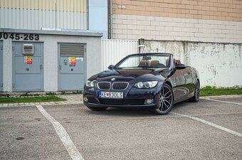 BMW Rad 3 325i A/T Cabiro E93 - 2