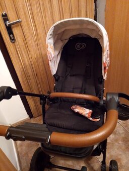 Predám športový kočík kinderkraft - 2