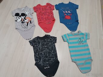 Balík oblečenia 62 + 62/68 - 2