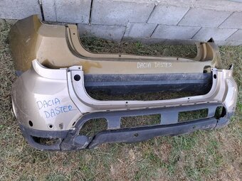 Nárazník Dacia . - 2