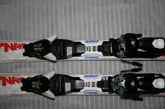 lyže Dynamic 90 cm , lyžiarky dalbello - 2
