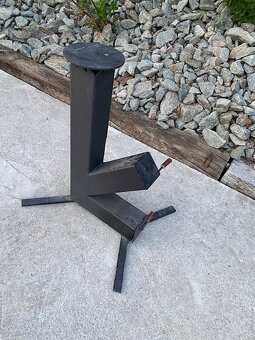 Predám Robustnú Raketovú pec - 2