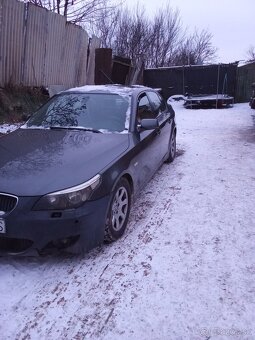 BMW E60 - 2