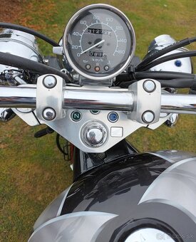 Honda Shadow 600 - 2