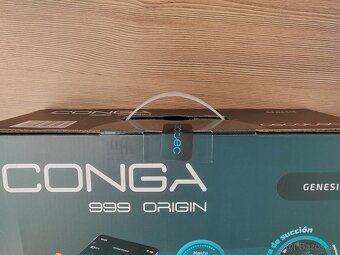 Robotický vysávač Cecotec - 2