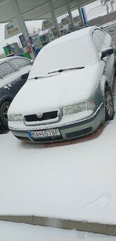 Rozpredám škoda Octavia 1..1.4..16v.. - 2