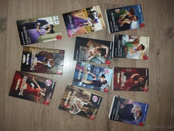 Predám balíky HQ historické - 2