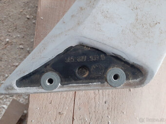 Spojler 5. dverí RS Škoda - 2