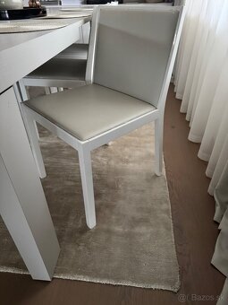 Jedalenske stolicky - 2