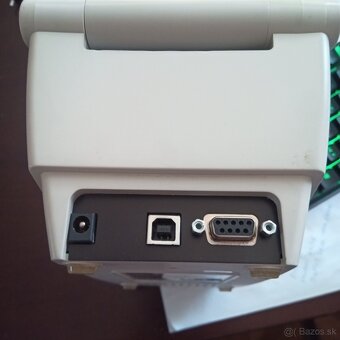 tlaciaren na stitky Zebra TLP 2824 - 2