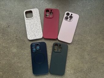 Kryt iPhone 15 Pro - 2