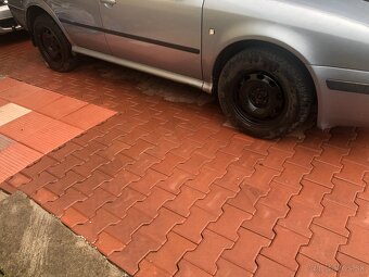 Predam zimné pneu na diskoch - 2