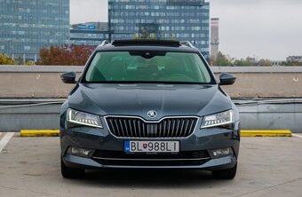 Škoda Superb Combi 2.0 TDI 190k 4×4 L&K DSG - 2