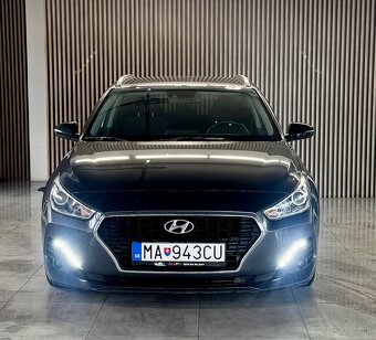 Hyundai i30 Combi 1.6 CRDI 2020/117 tisíc km - 2