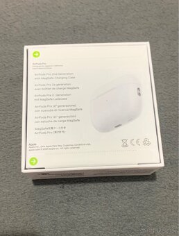Apple Airpods Pro 2.generacia - 2