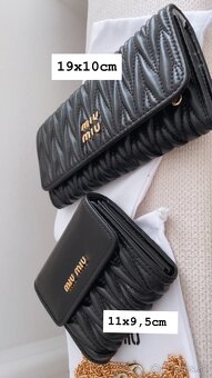 MiuMiu mini kabelka kabelky - 2