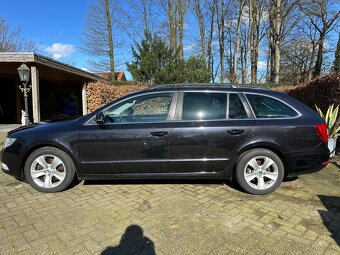 Skoda superb  2011 r - 2