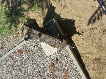 Prevodovka skoda - 2