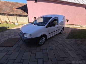Vw Caddy 2.0 sdi,2006,manual - 2