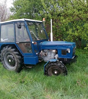 Na predaj traktor  ZETOR 6718 - 2