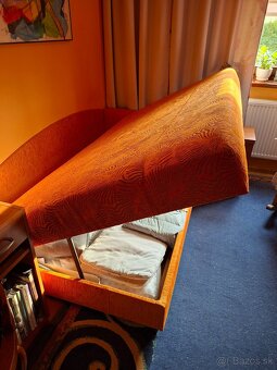 posteľ s úložným priestorom - 2