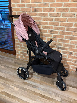 Kočík Kinderkraft - 2