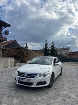 Predam Passat Cc - 2