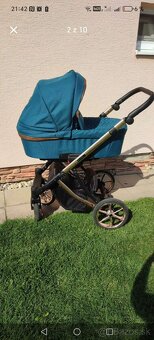 Kočík 3 kombinácia - 2