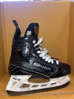 Hokejové korčule Bauer Supreme Mach - 2