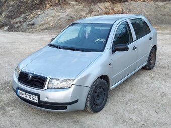 Škoda Fabia 1.9 SDI - 2
