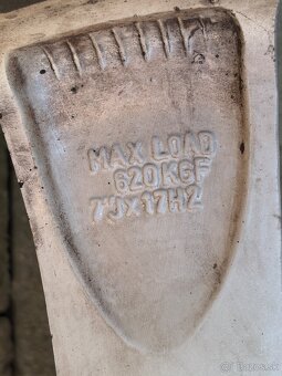 Disky Mangels AM-7 17” 5x100 225/45R17 - 2