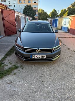 VW Passat B8 - 2