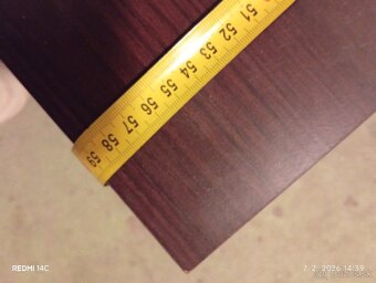 Komoda pod televizor - 2