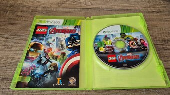 Xbox 360 LEGO Avengers - 2