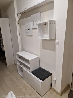 Skrinky do chodby - 2