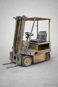 Vysokozdižný vozík VZV Balkancar - 2