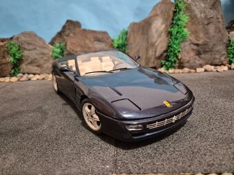 Prodám model 1:18 Ferrari 456GT cabrio - 2