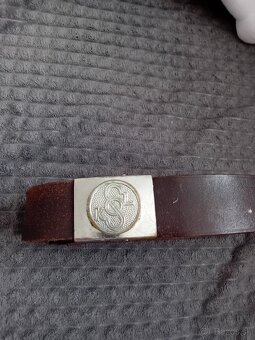 sokol opaskova pracka opasok - 2